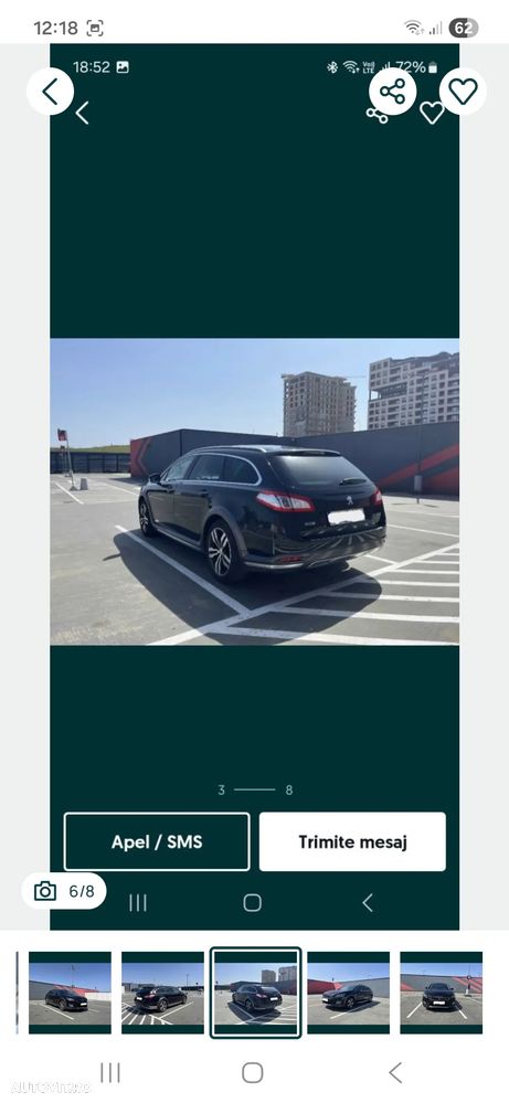 Peugeot 508 2.2 HDI FAP BVA GT - 3