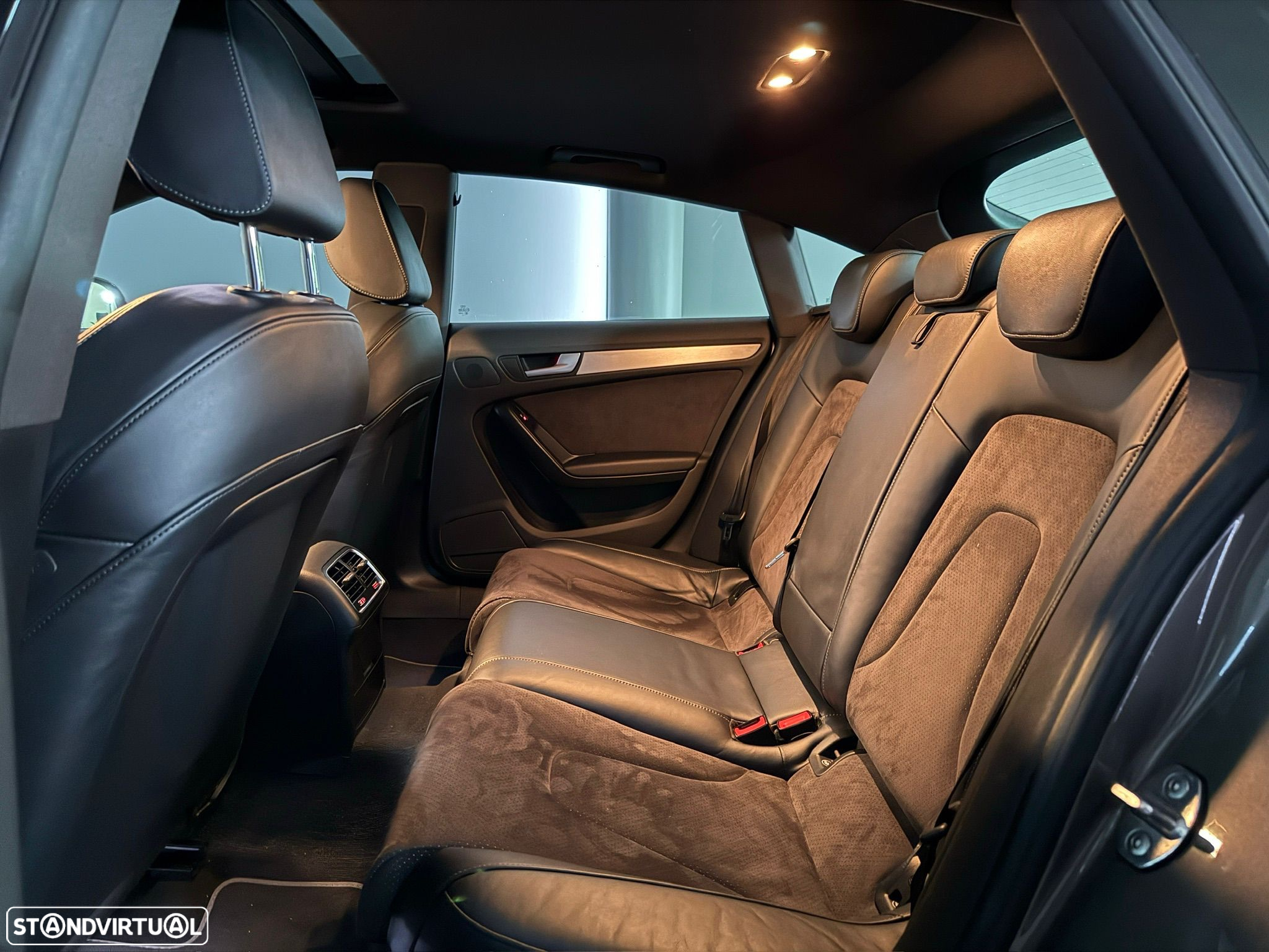 Audi A5 Sportback 2.0 TDI Multitronic S-line - 10