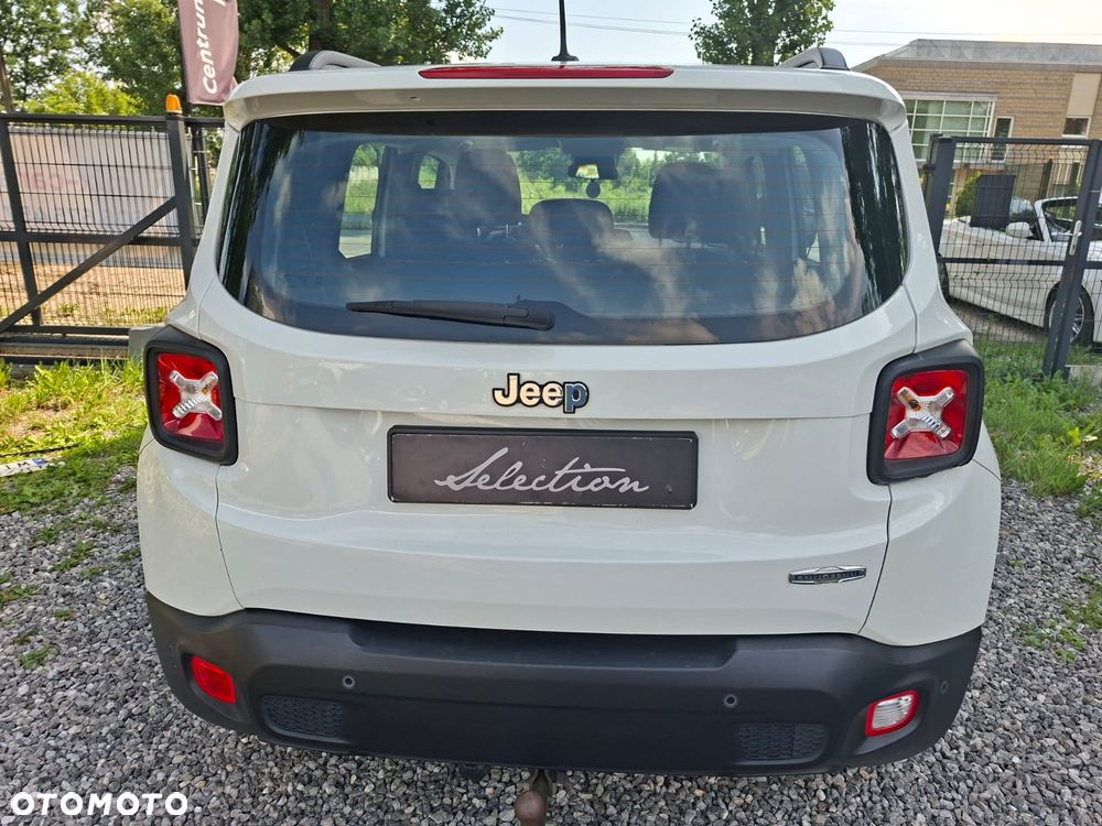 Jeep Renegade 1.4 MultiAir Nitro - 6