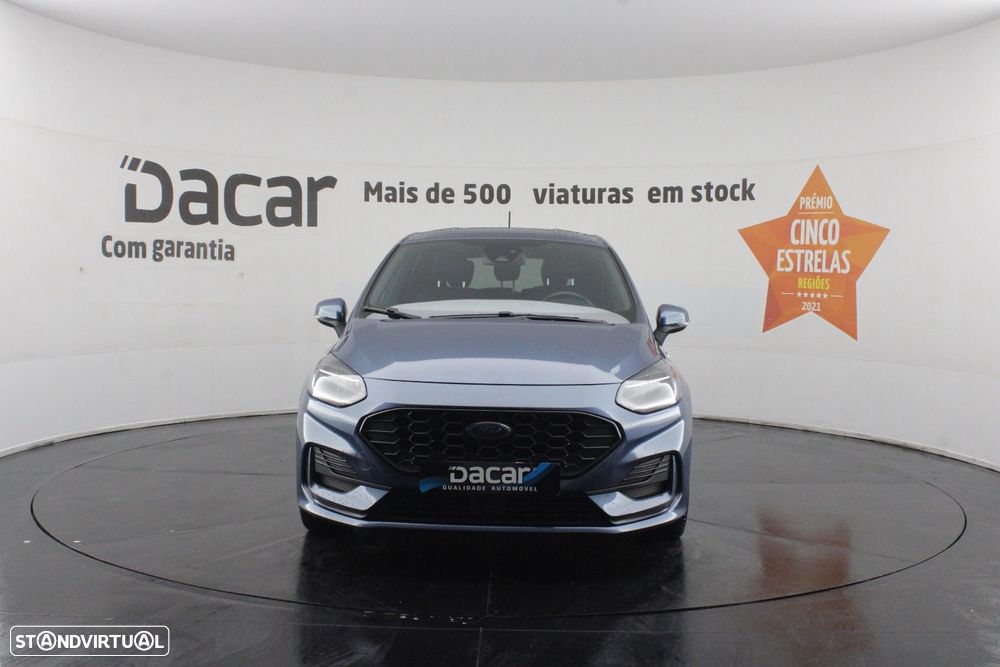 Ford Fiesta 1.0 EcoBoost ST-Line - 2
