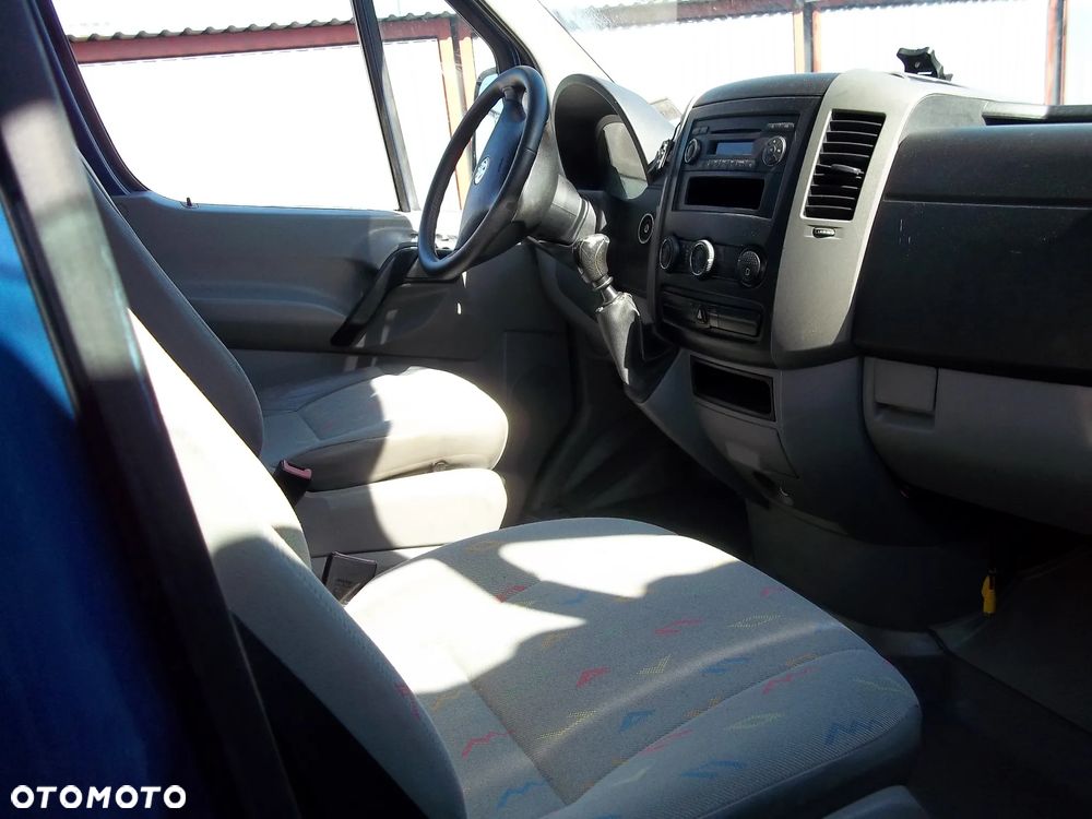 Volkswagen Crafter - 4