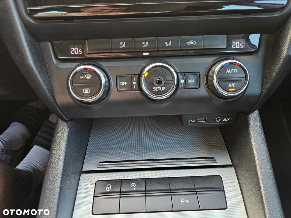 Skoda Octavia 1.4 TSI Green tec Elegance - 20