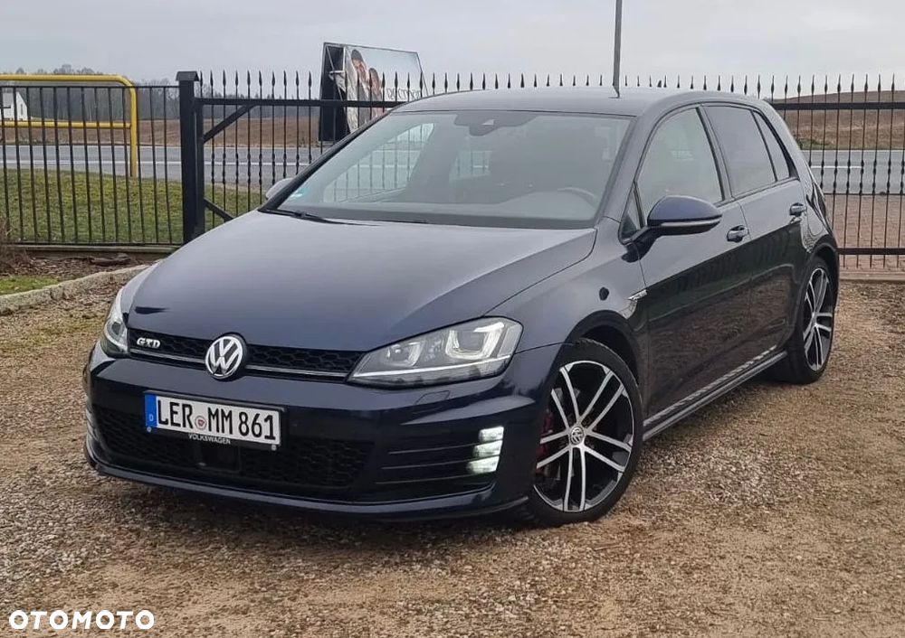 Volkswagen Golf GTD 2.0 TDI SCR DSG - 4