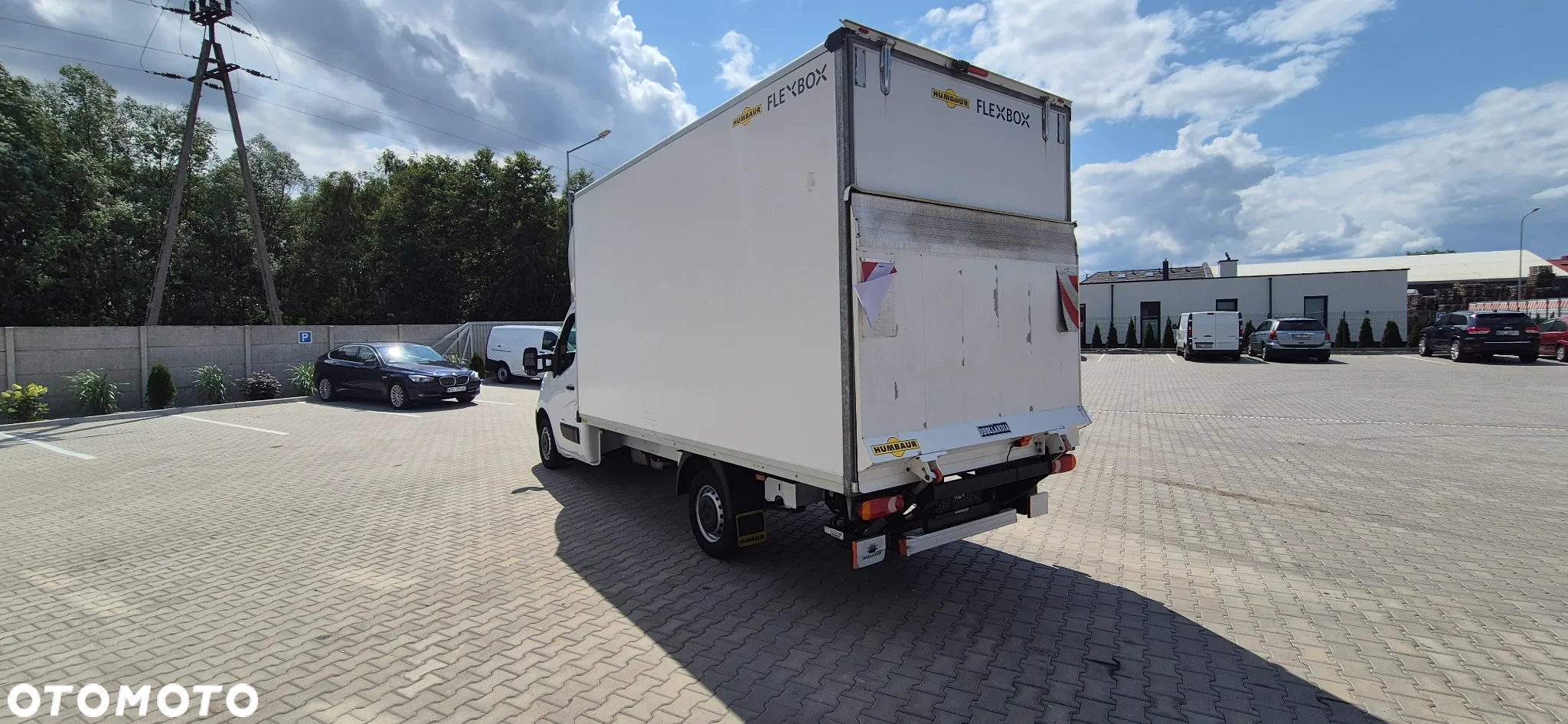 Opel Movano Winda - 7