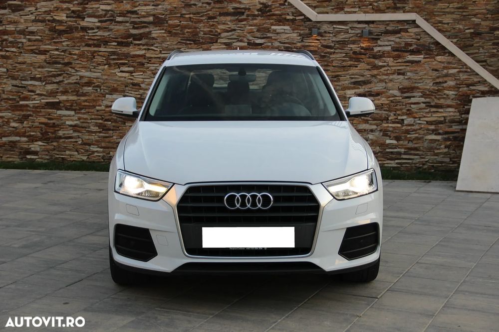 Audi Q3 2.0 TDI Quattro S tronic - 1