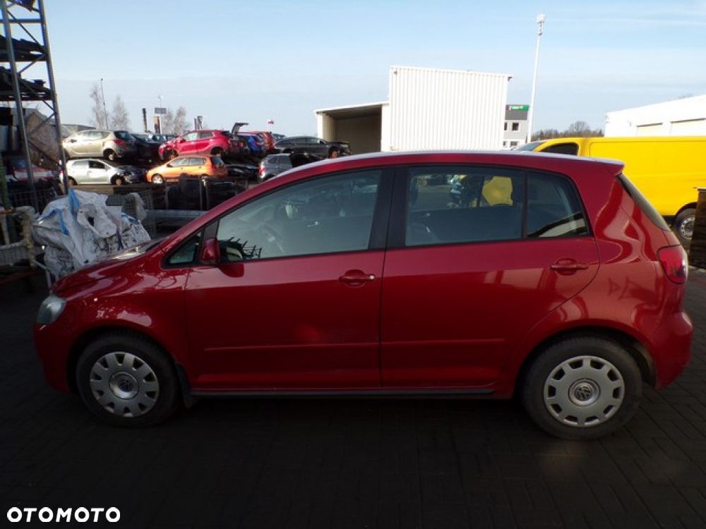 Części- Vw Golf 5 V PLUS 1.4 TSI 122 KM LIFT 09R - 1