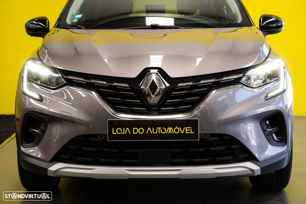 Renault Captur 1.0 TCe Exclusive Bi-Fuel - 12