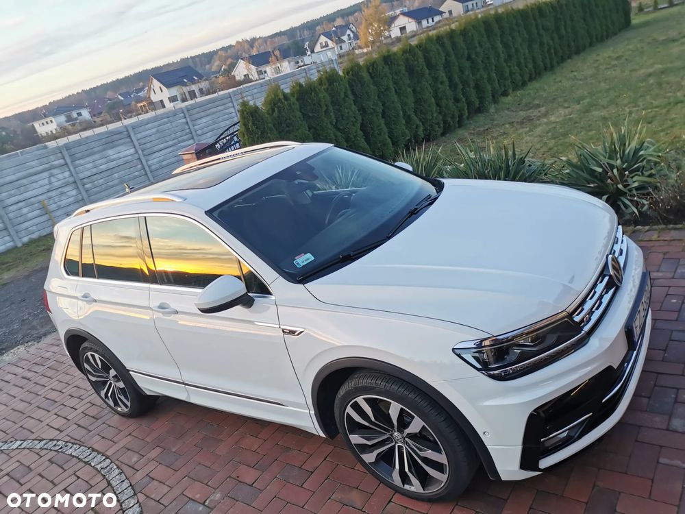 Volkswagen Tiguan 2.0 TDI BMT SCR 4Mot Highline DSG - 1