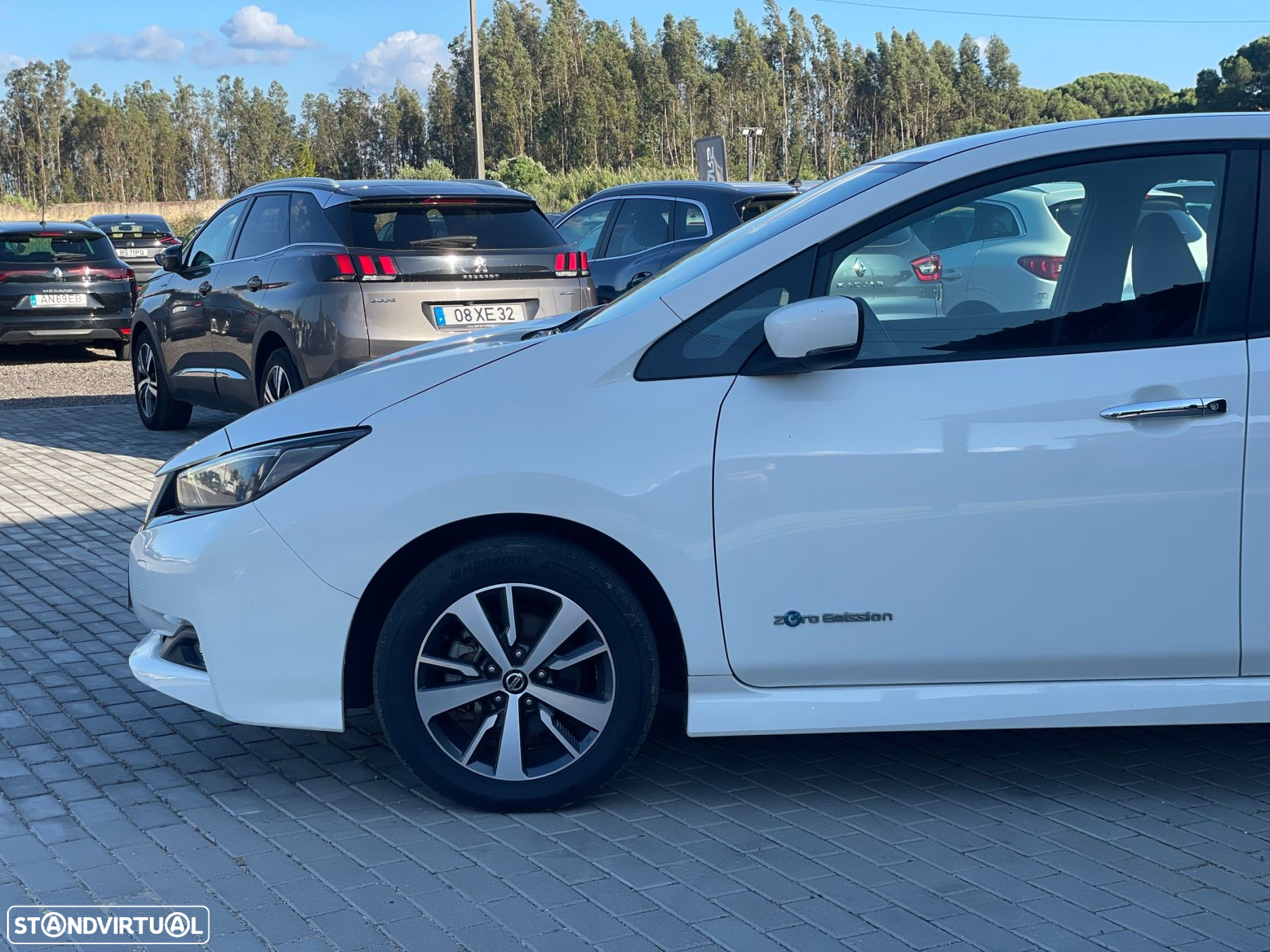 Nissan Leaf Acenta Access - 4