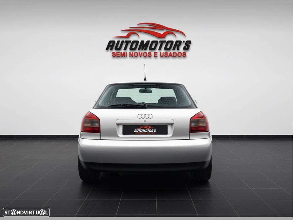 Audi A3 1.9 TDI S-Line - 2