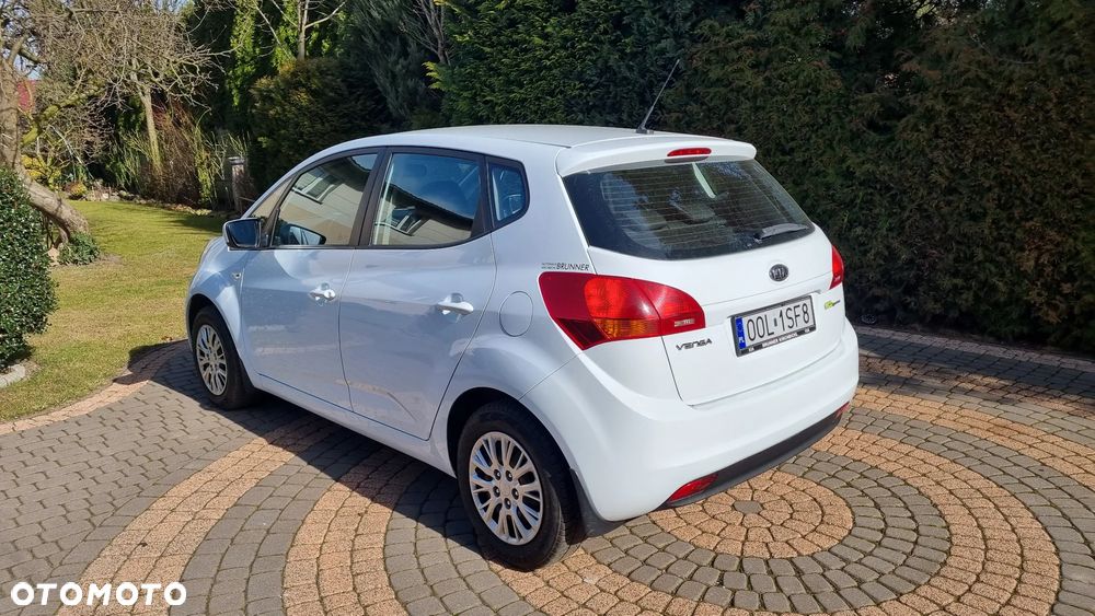 Kia Venga 1.4 CVVT Dream-Team Edition - 9