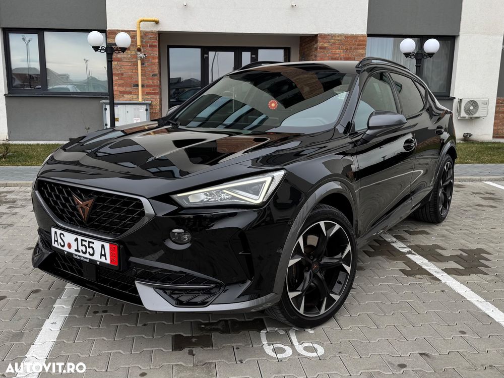 Cupra Formentor 1.4 e-HYBRID PHEV VZ - 2