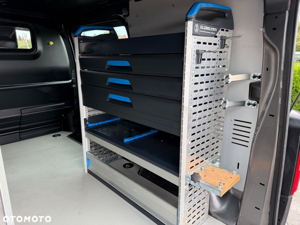 Citroën Jumpy Proace Scudo Expert Vivaro L1H1 Automat - 8