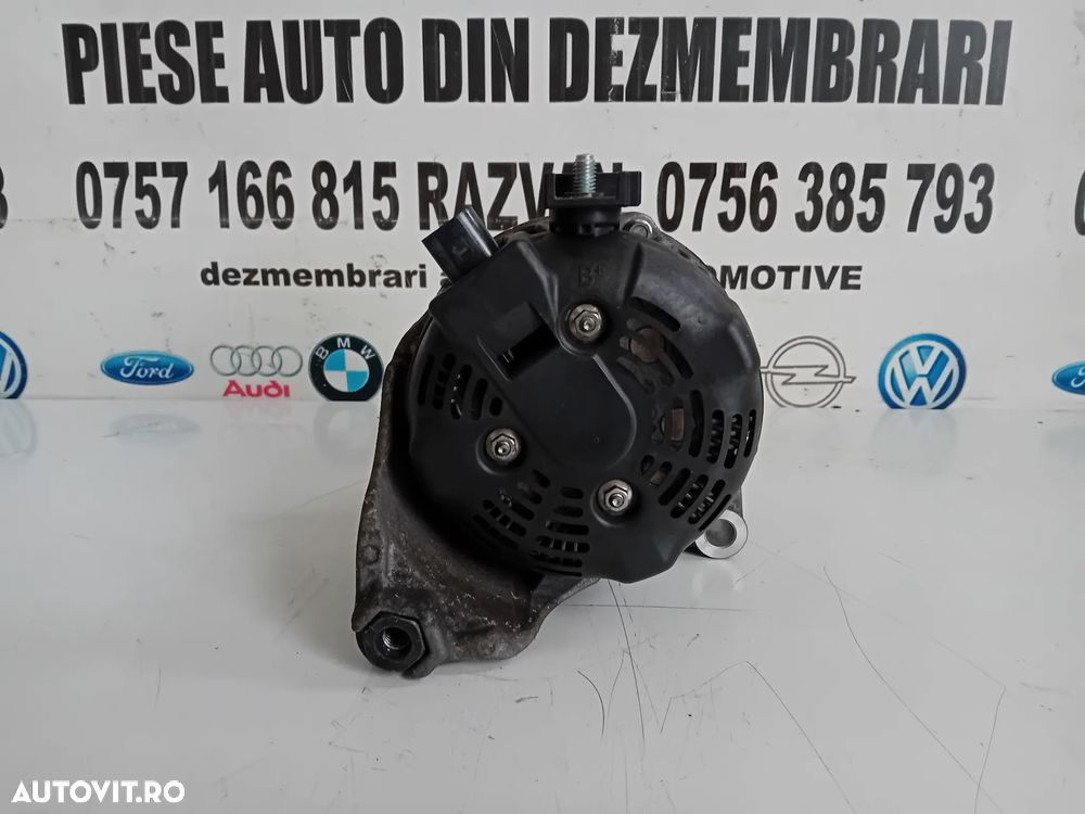 Alternator BMW 1.5 Diesel B37C Seria 1/2 X1 X2 F20 F21 F39 F48 F45 F46 Original - 3