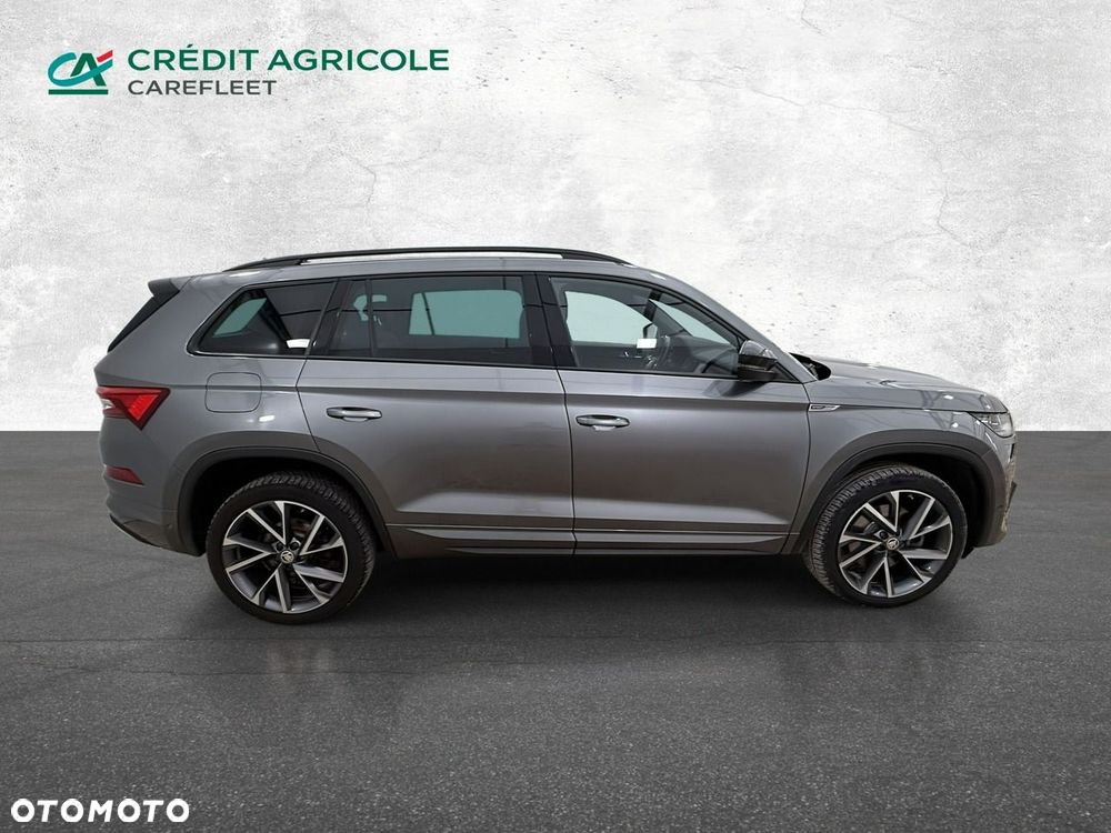 Skoda Kodiaq 2.0 TDI 4x4 DSG Sportline - 5