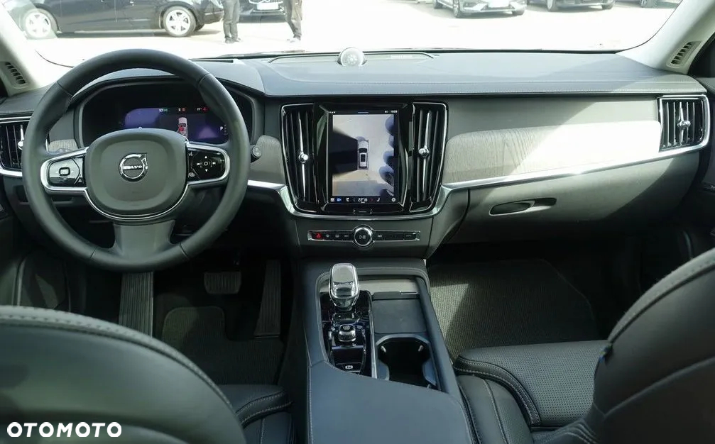 Volvo V90 Cross Country B5 B AWD Ultimate - 8
