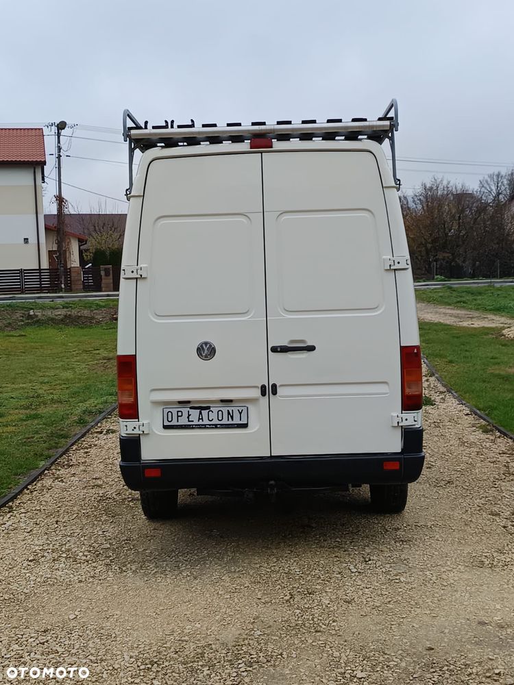 Volkswagen LT - 5