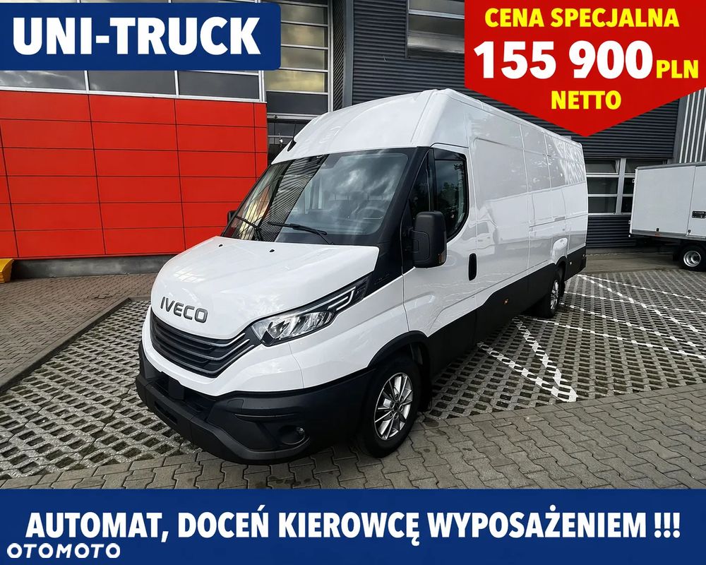 Iveco MEGA WYPRZEDAŻ Ekspozycji - Daily 35s18ha8v - 1