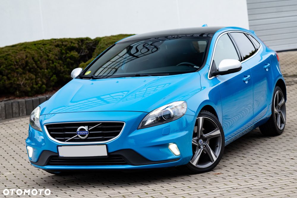 Volvo V40 D4 Geartronic RDesign - 4