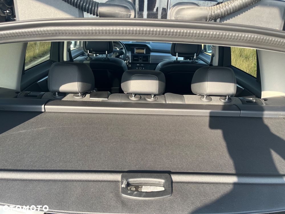 Mercedes-Benz GLK 220 CDI BlueEff 4-Matic - 32