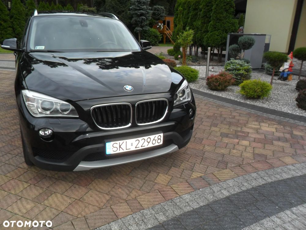 BMW X1 xDrive18d - 8
