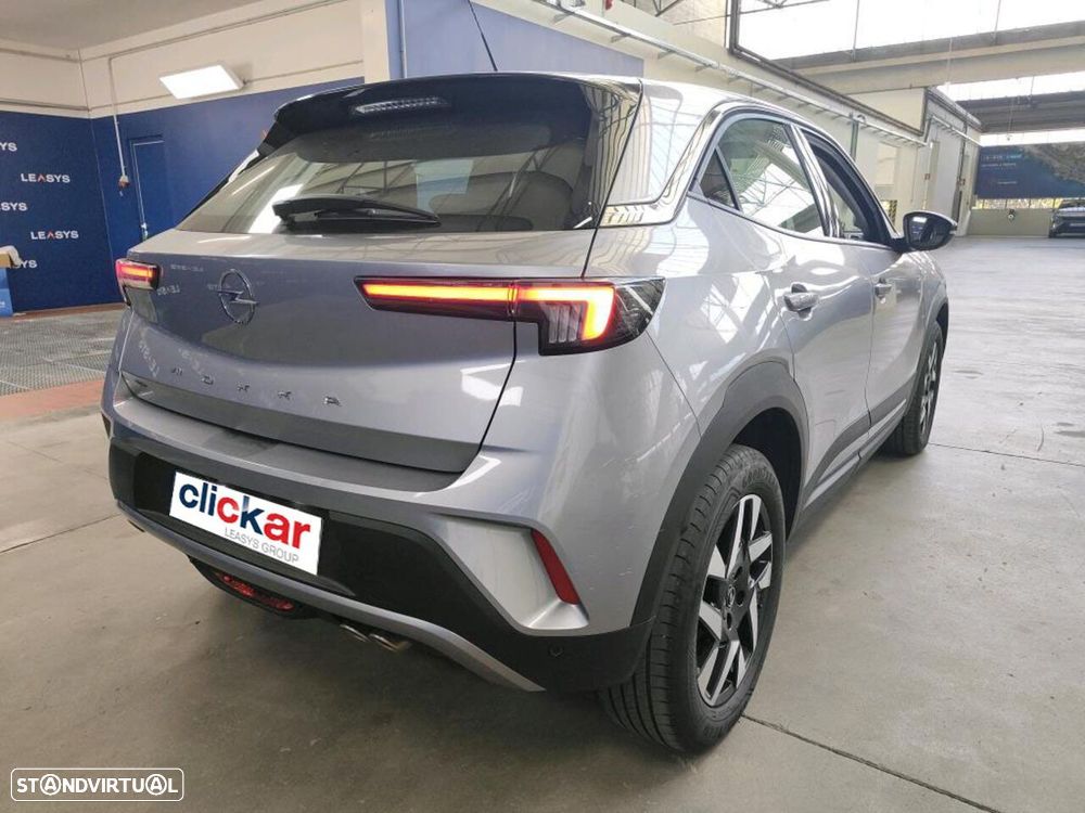 Opel Mokka 1.2 T Edition AT - 2