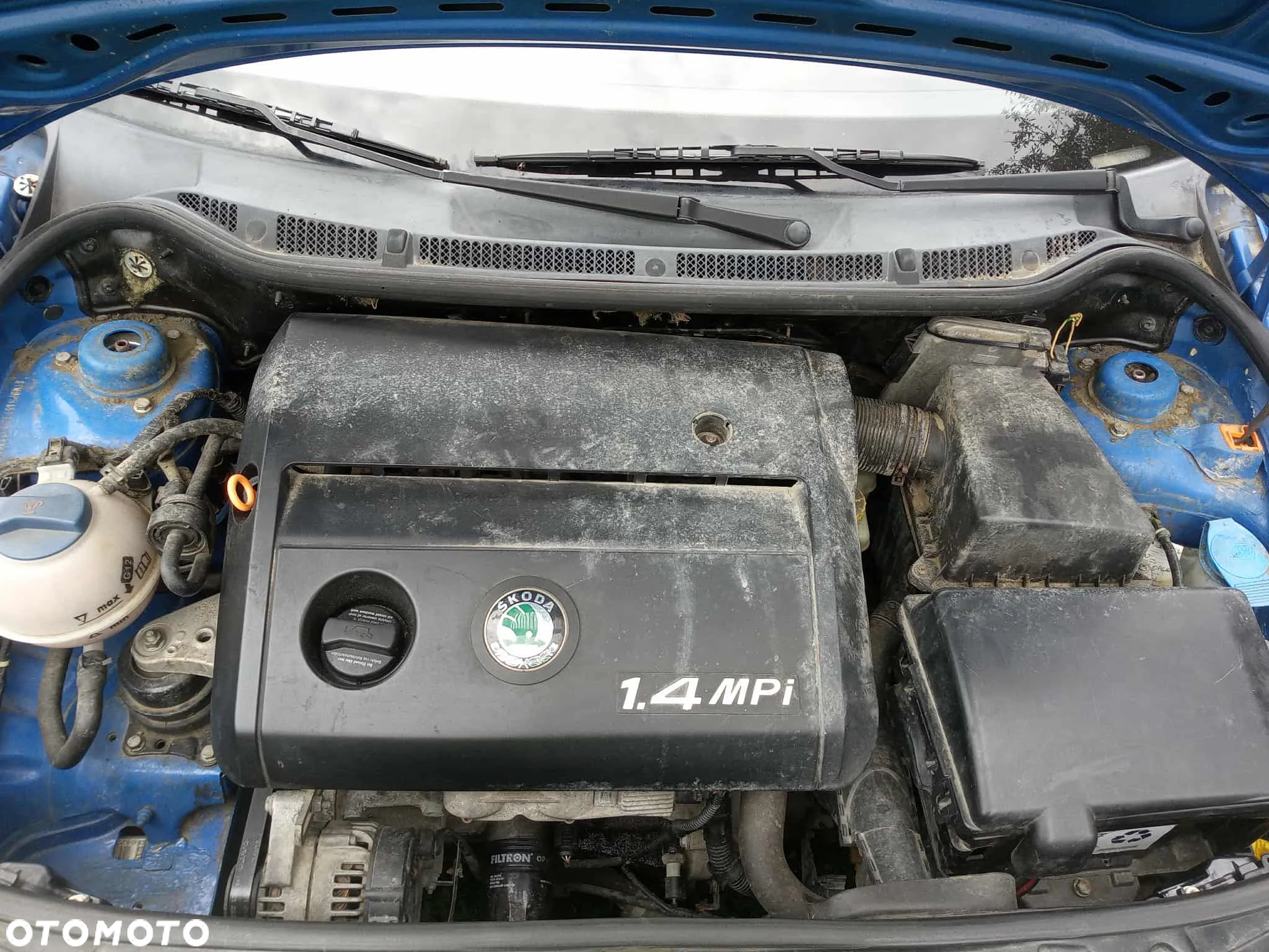 Skoda Fabia - 12