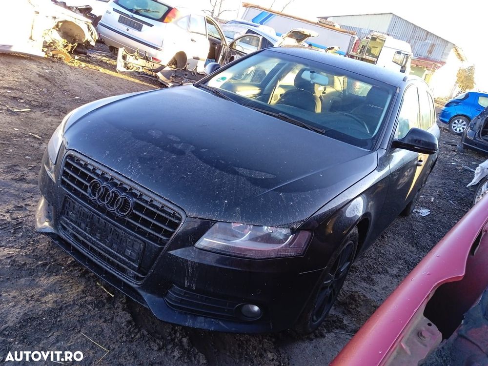 Dezmembrari  Audi A4 B8 (8K)  2007  > 2015 2.0 TDI Motorina - 1