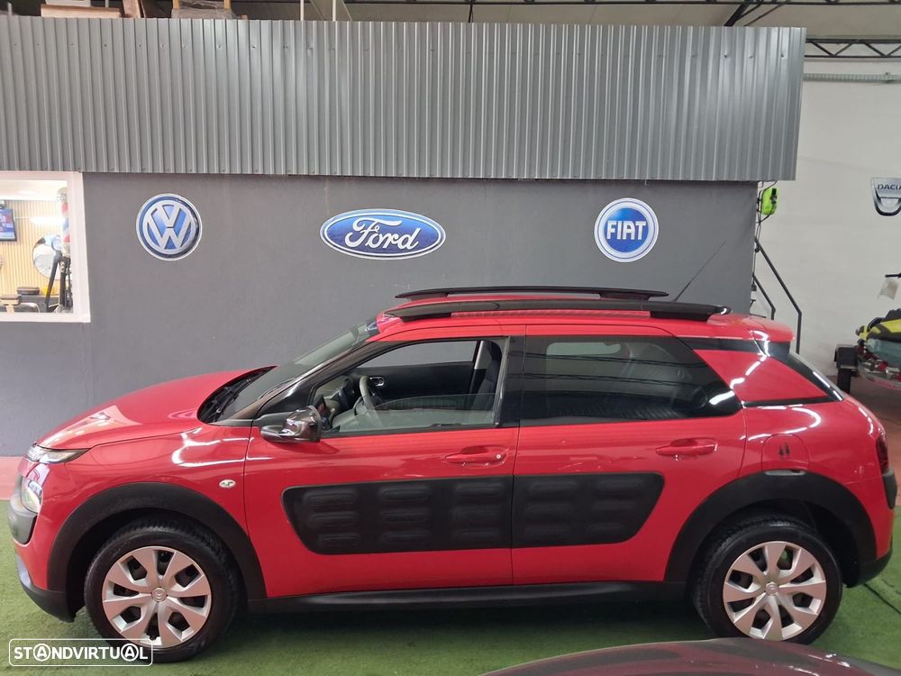 Citroën C4 Cactus 1.2 PureTech Feel - 4