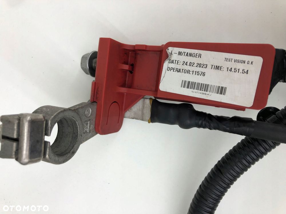 FORD KUGA MK3 1.5L 150KM ECOBOOST WIĄZKA INSTALACJA SILNIKA JX7T-12C508 - 6