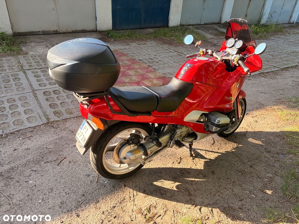 BMW RS - 4