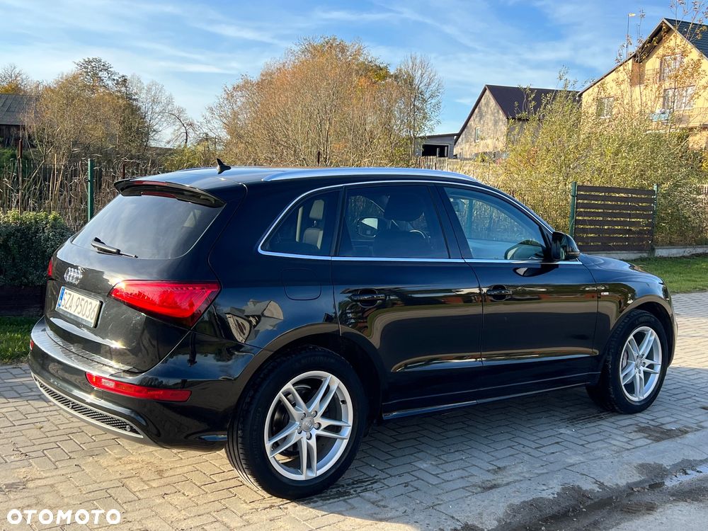 Audi Q5 2.0 TDI - 16