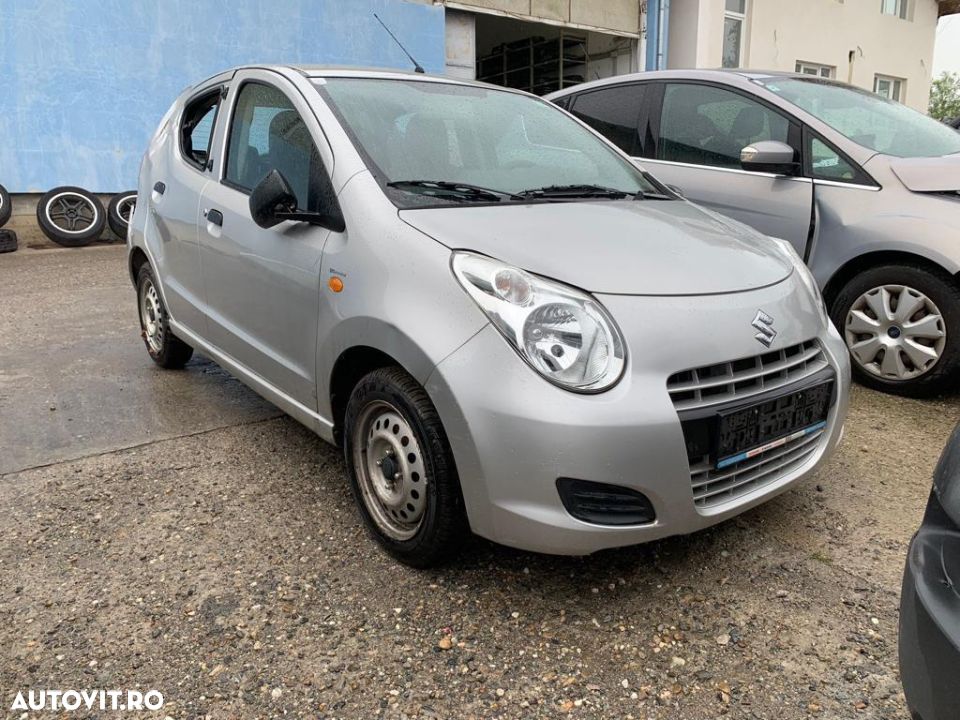Dezmembrez Piese Suzuki Alto - 1