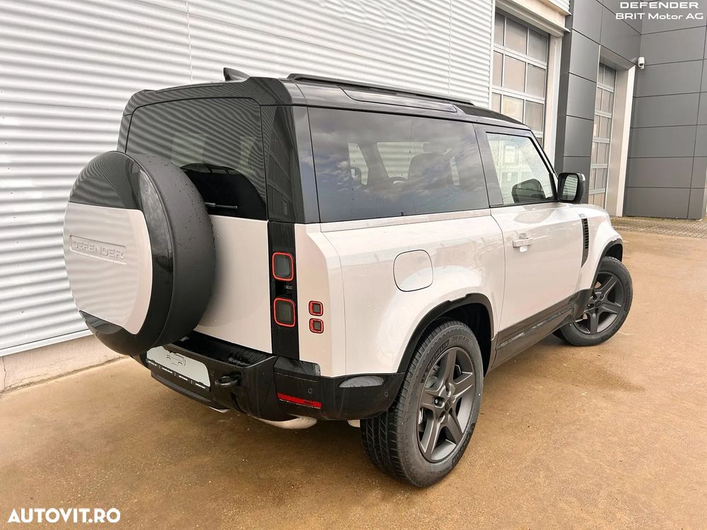 Land Rover Defender 90 3.0 D250 MHEV X-Dynamic SE - 6