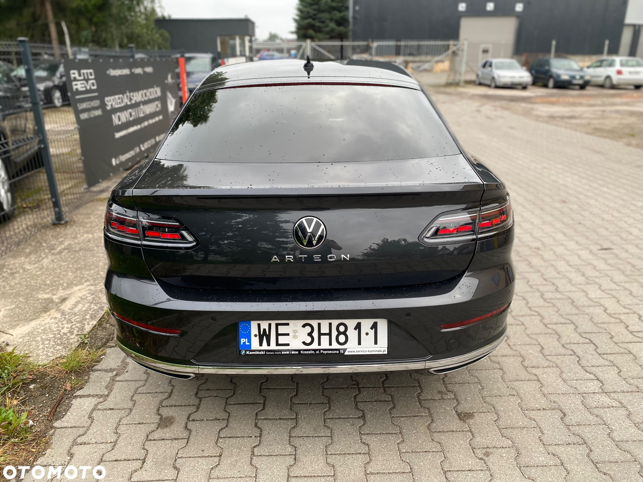 Volkswagen Arteon 2.0 TSI Elegance DSG - 5