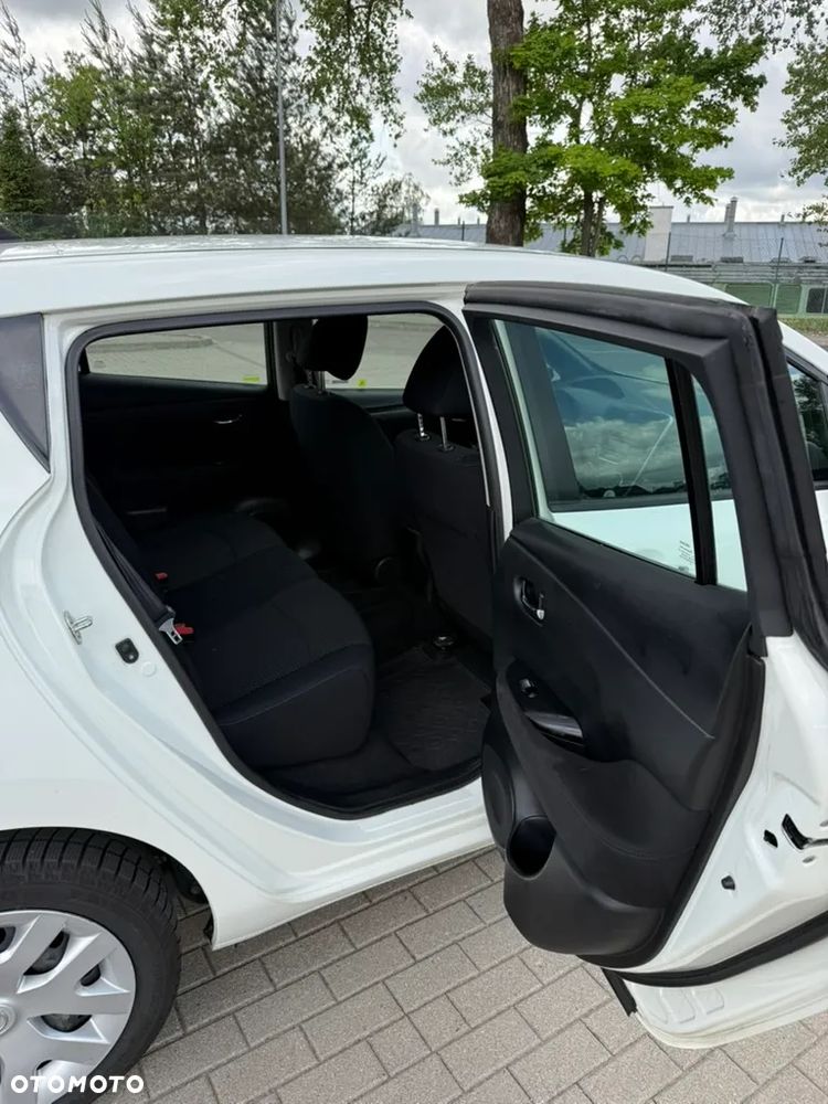 Nissan Leaf 30kWh Acenta - 10