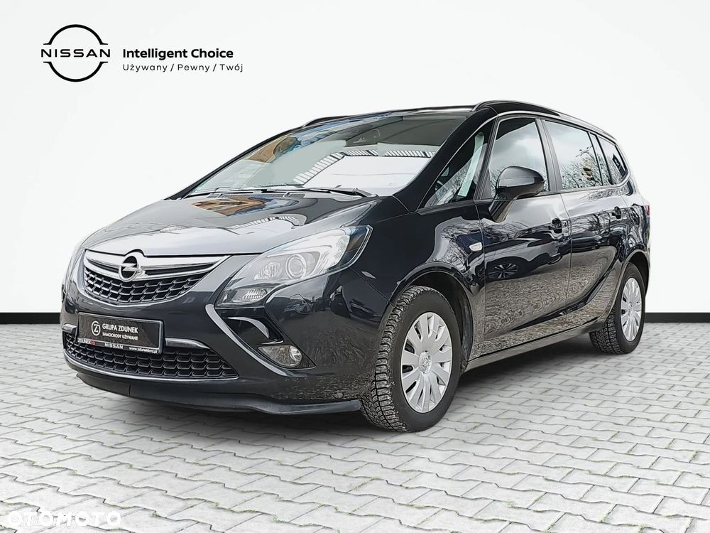 Opel Zafira 2.0 CDTI Cosmo