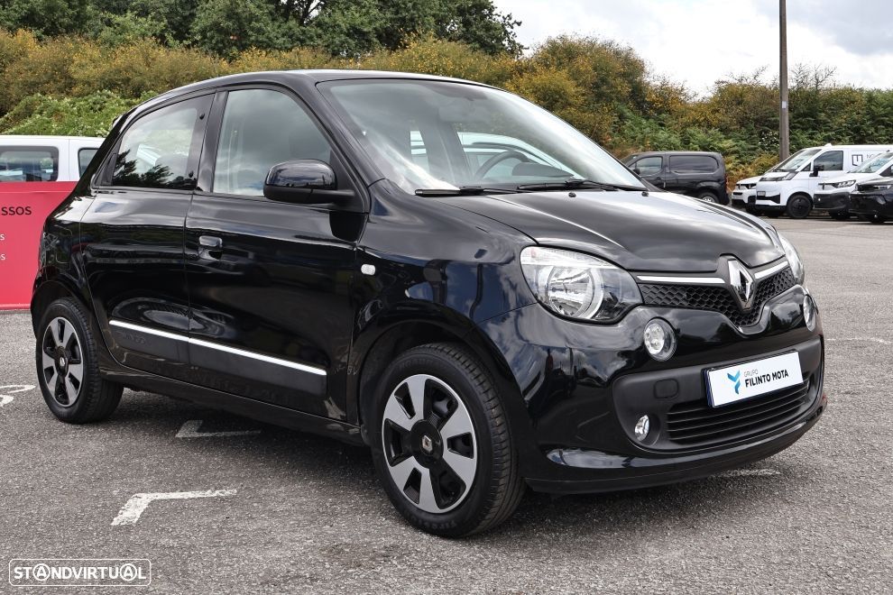 Renault Twingo 1.0 SCe Limited - 4