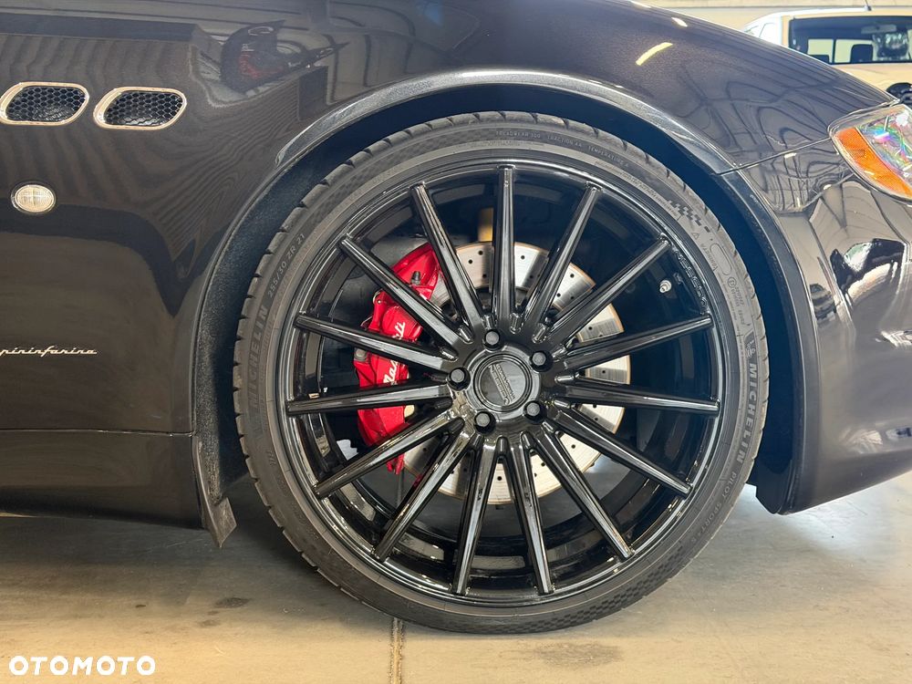 Maserati Quattroporte Sport GT S Automatic - 12