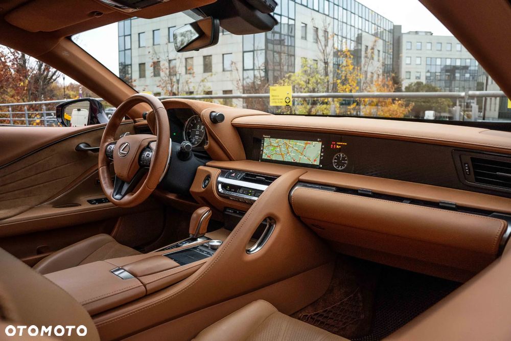 Lexus LC 500 Prestige - 18