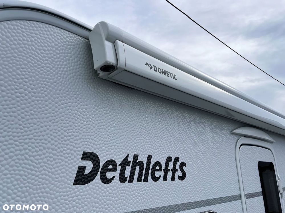 Dethleffs 3EK Nomad NO470FR - 33