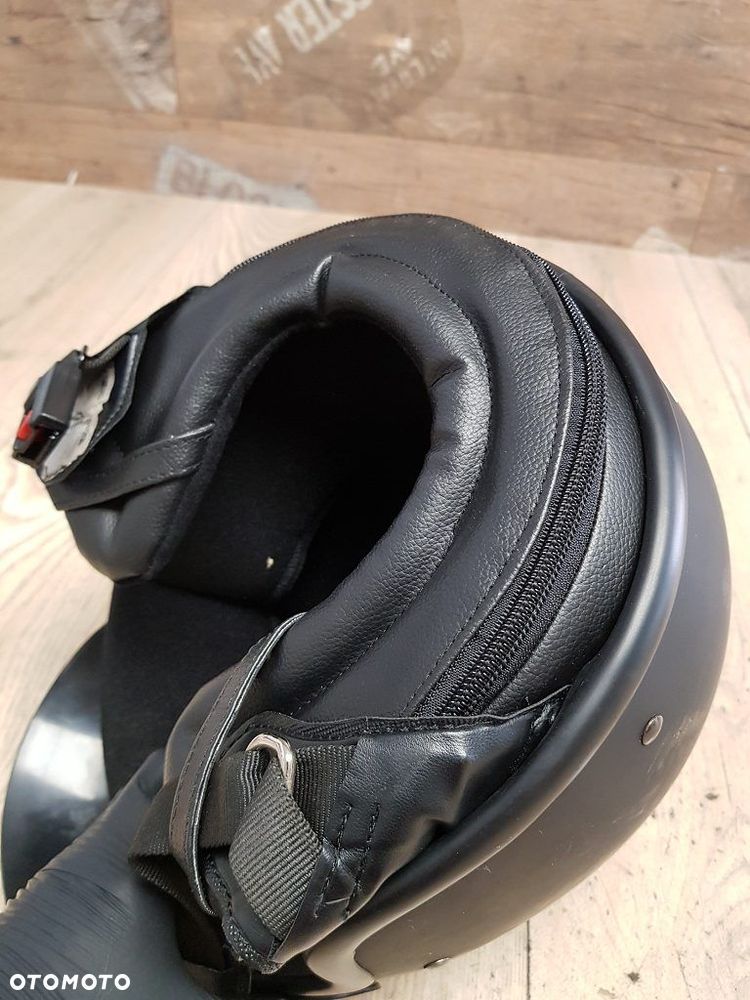 Kask motocyklowy LEM rozmiar XS 53 - 8