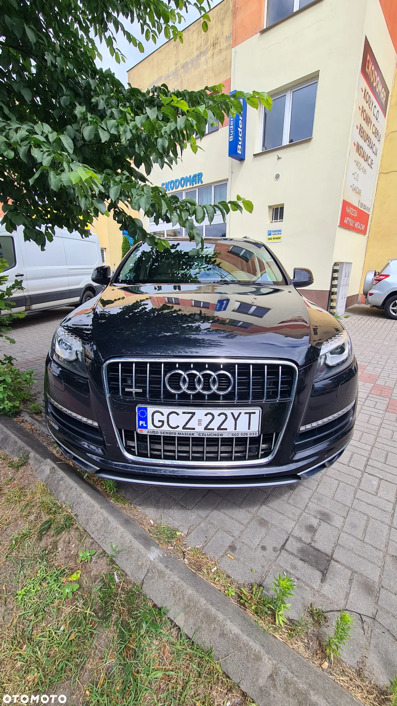 Audi Q7 3.0 TDI Quattro Tiptronic - 3