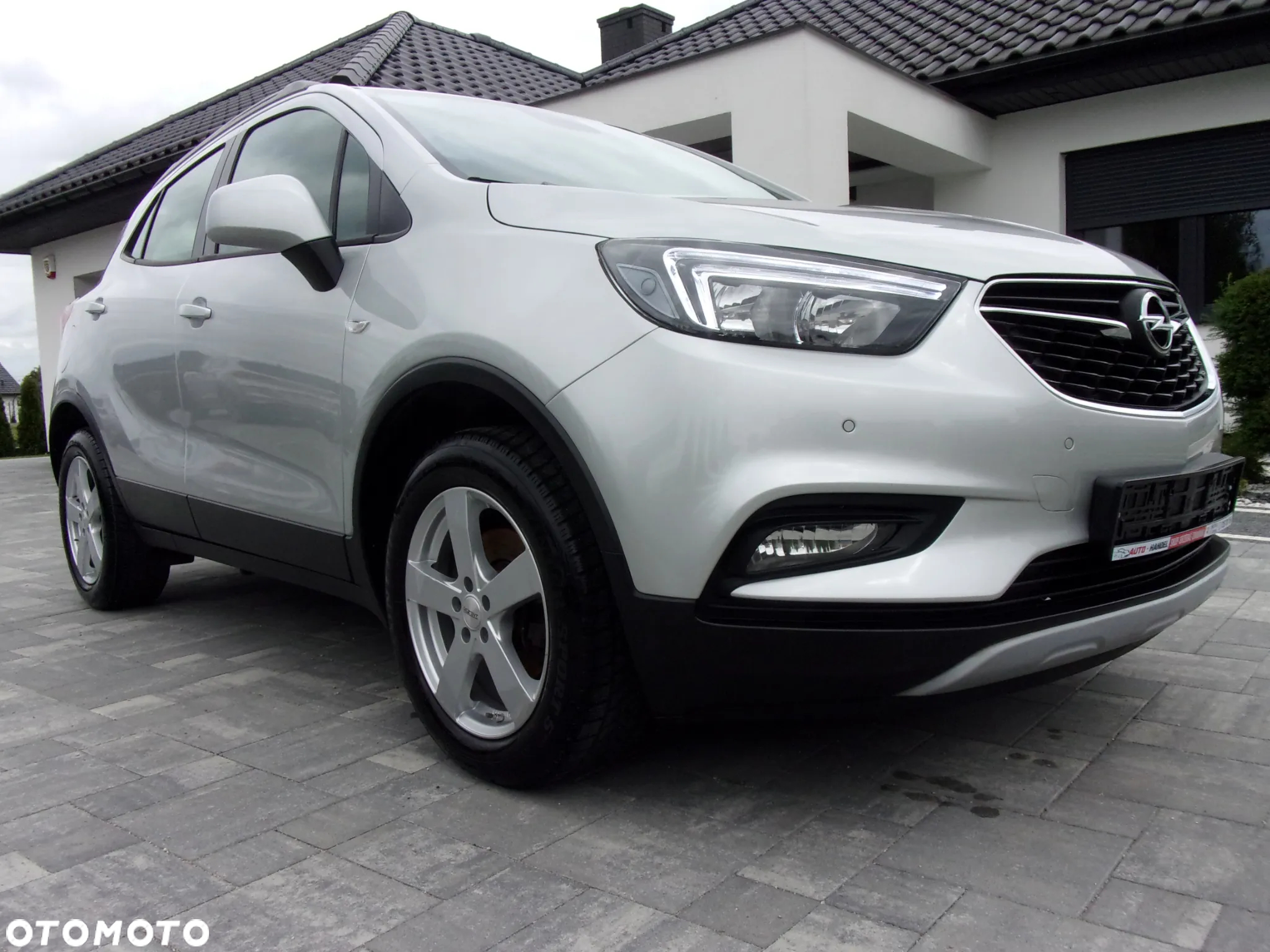 Opel Mokka X 1.6 (ecoFLEX) Start/Stop Edition - 6
