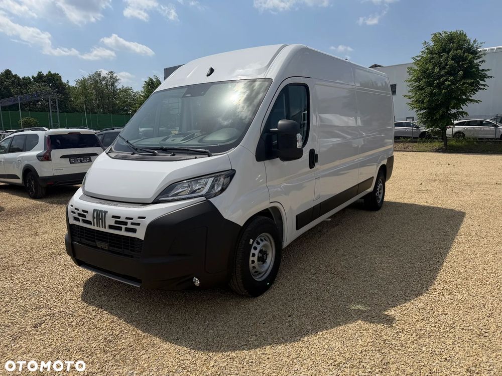 Fiat Ducato Maxi L3H2 Autoomat - 2