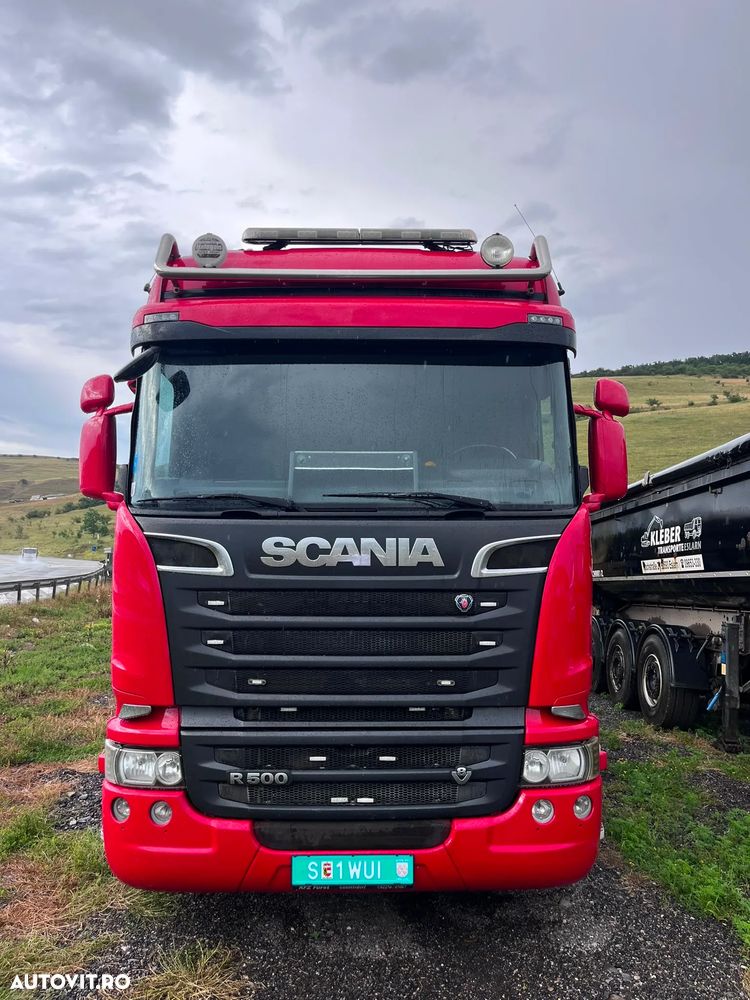 Scania R500 V8 EEV - 3