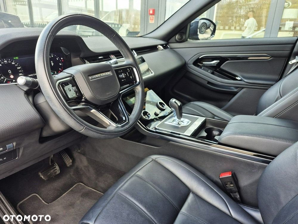 Land Rover Range Rover Evoque - 20