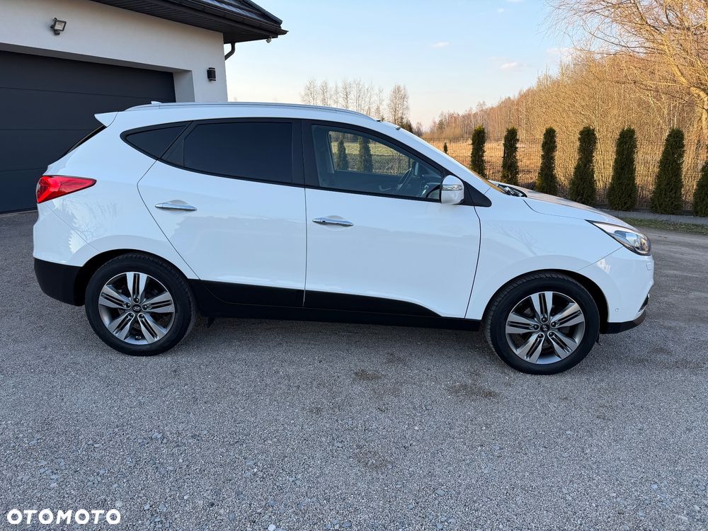 Hyundai ix35 2.0 CRDi Premium 4WD - 18
