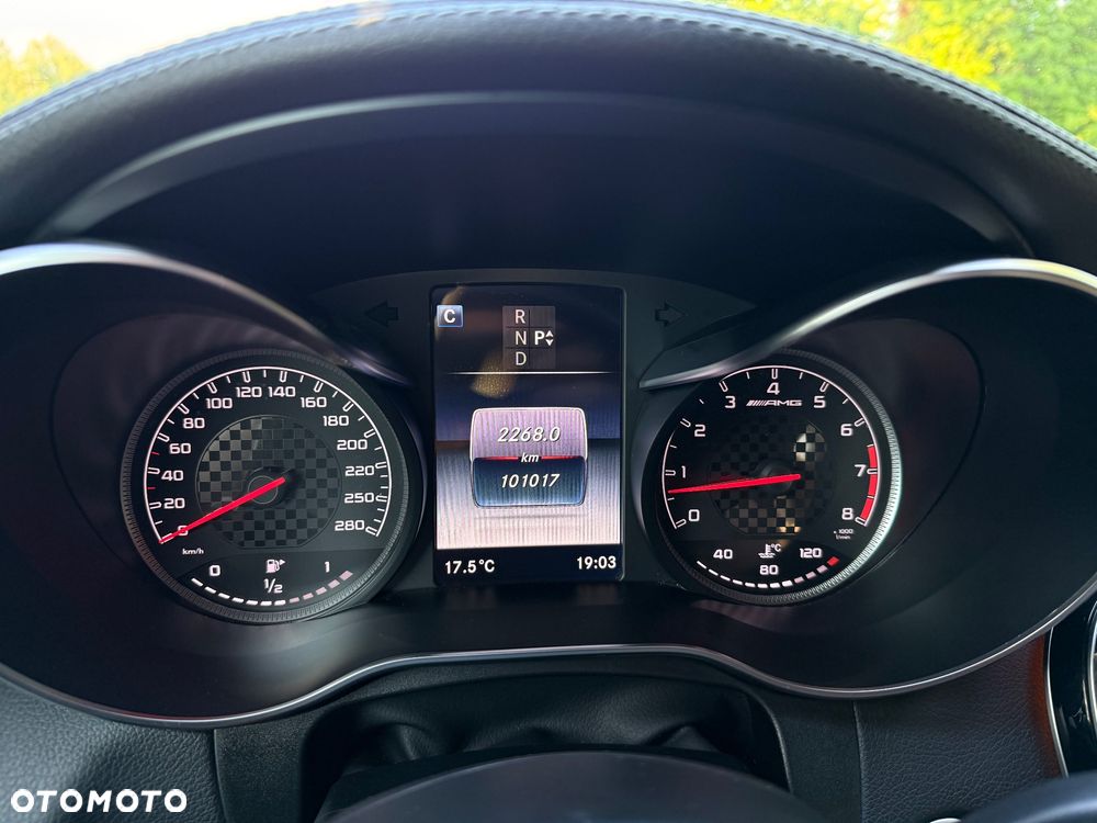 Mercedes-Benz GLC AMG 43 4Matic 9G-TRONIC - 13