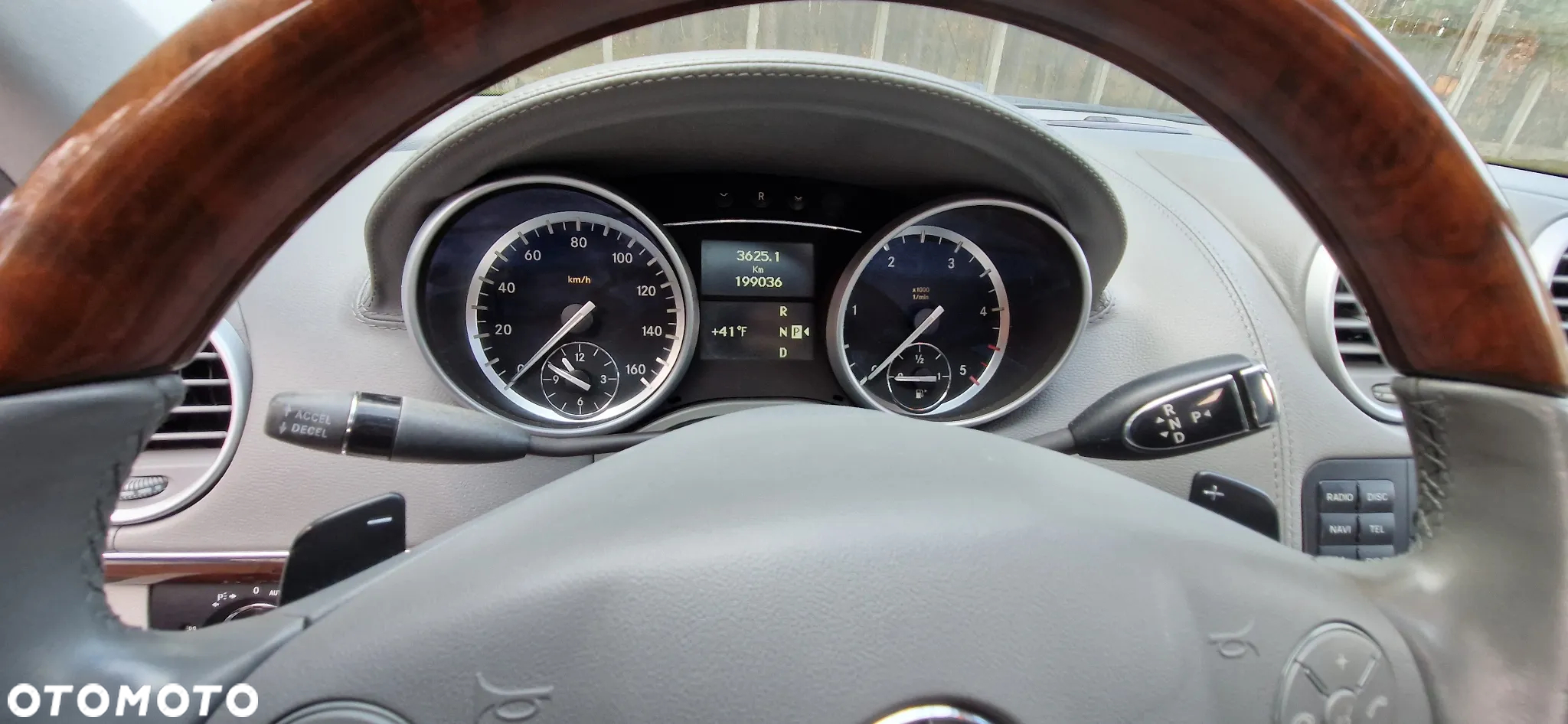 Mercedes-Benz GL 350 BlueTec 4-Matic - 10
